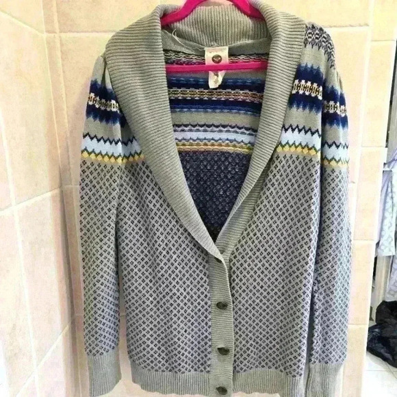Roxy Knitted Jacket - Picture 1 of 3